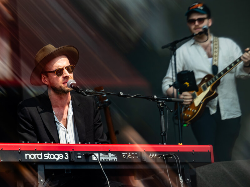 The Veils @ Vestrock