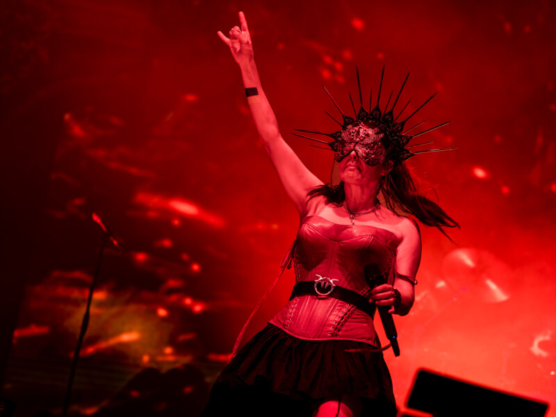 Within Temptation @ Vestrock