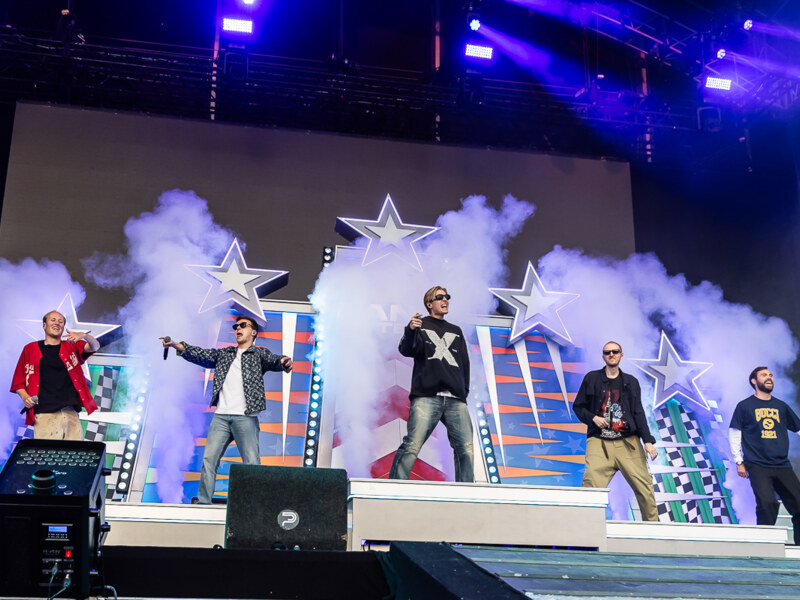 Bankzitters @ Vestrock 2025