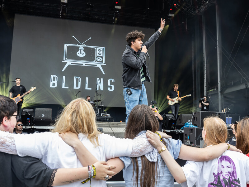BLDLNS @ Vestrock 2025