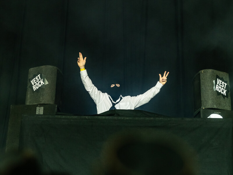 DIKKE BAAP @ Vestrock 2025