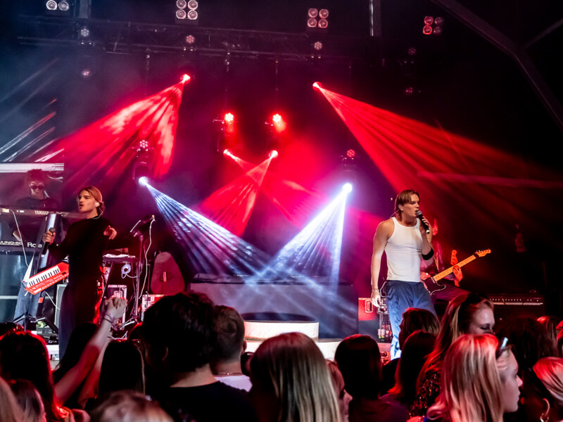 Flaire @ Vestrock 2025