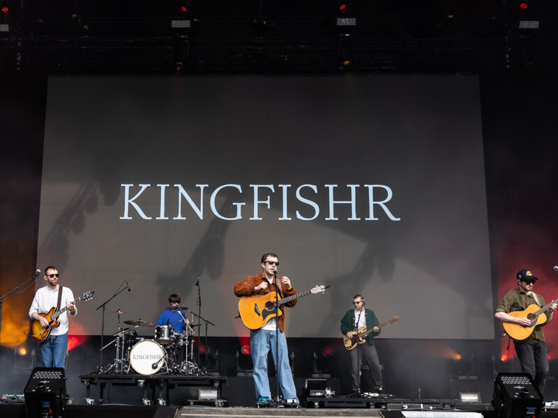 Kingfishr @ Vestrock 2025