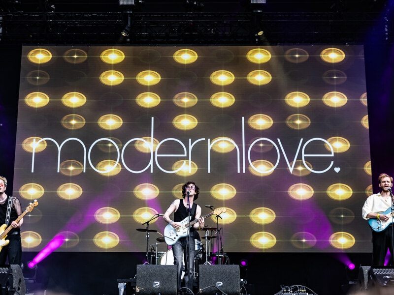 modernlove @ Vestrock 2025