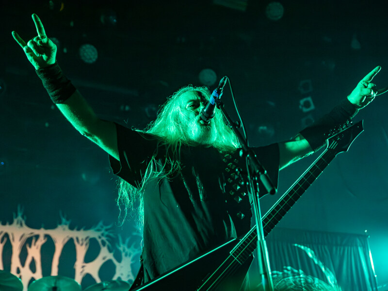 Incantation @ 013