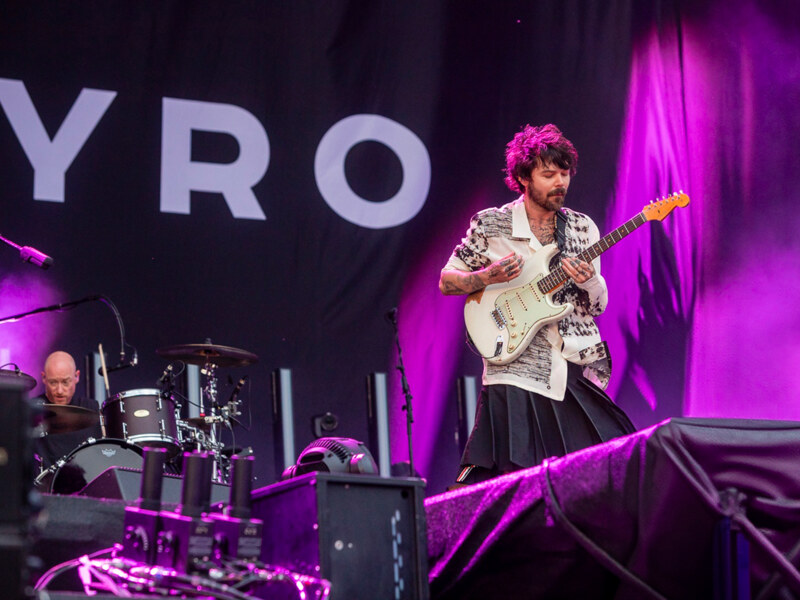 Biffy Clyro @ Rock Am Ring 2025