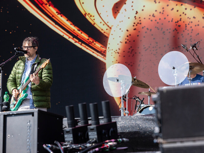 Weezer @ Rock Am Ring 2025