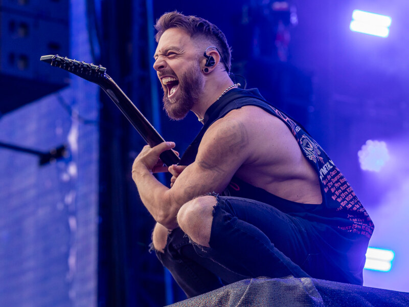 Bullet for My Valentine @ Rock Am Ring 20025