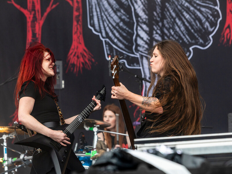 Kittie @ Rock Am Ring 2025