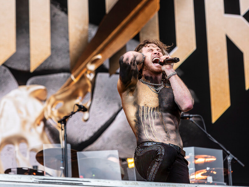Nothing More @ Rock Am Ring 2025