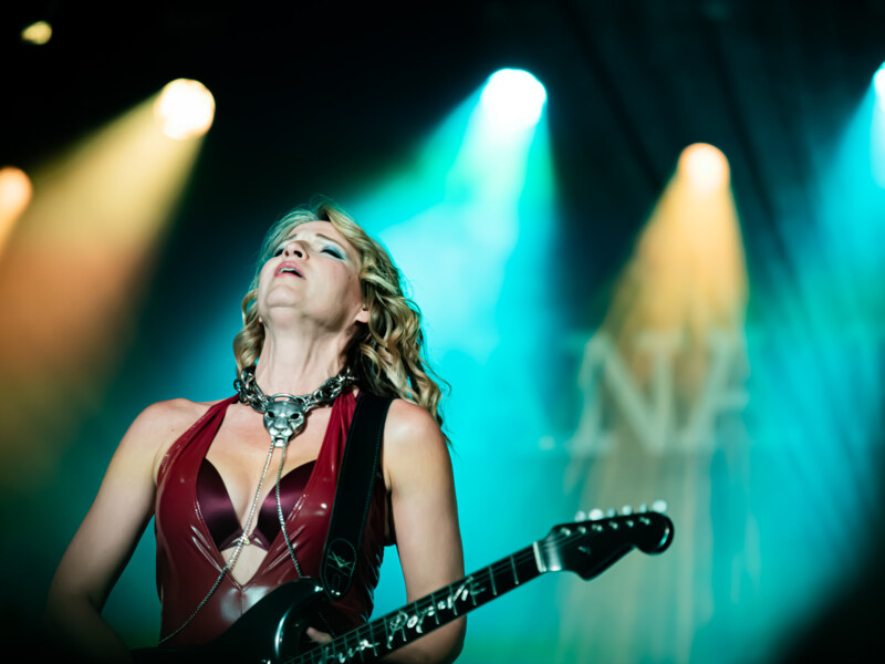 Ana Popovic @ Blues Peer