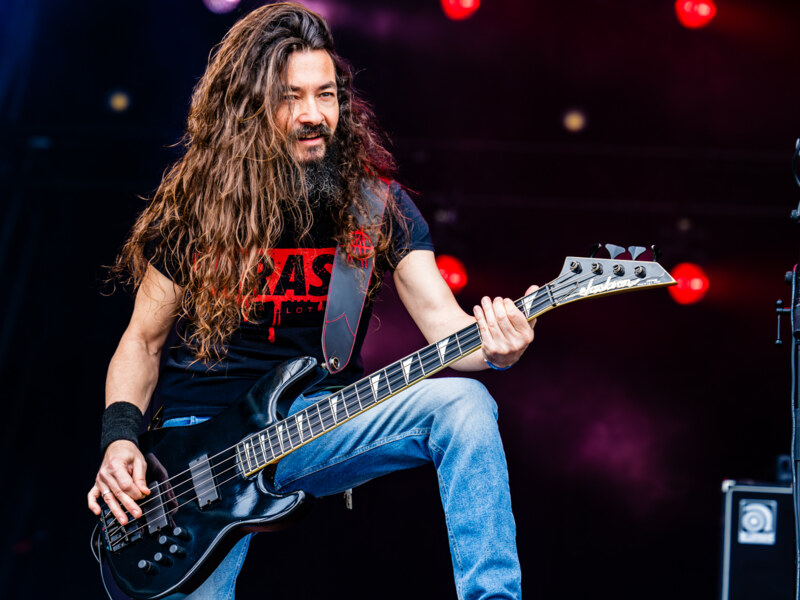 Angelus Apatrida @ South Of Heaven