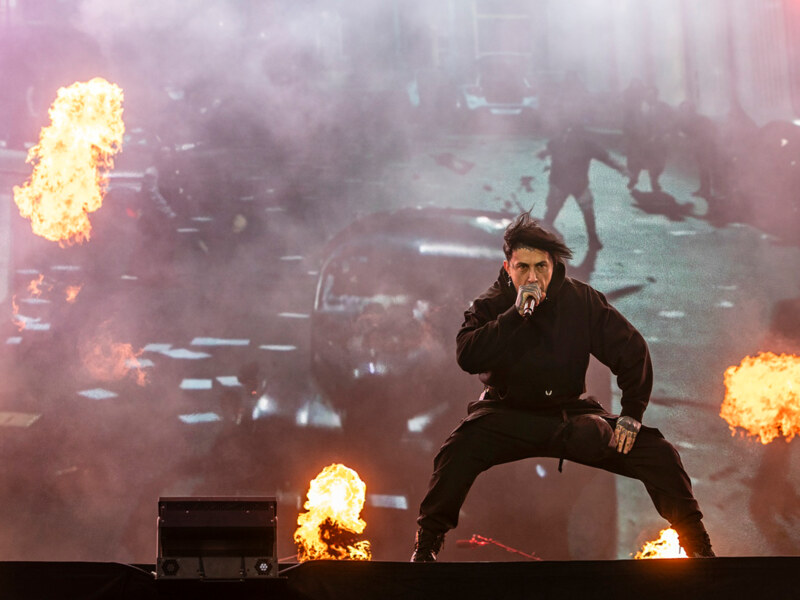 Falling In Reverse @ Rock Am Ring 2025