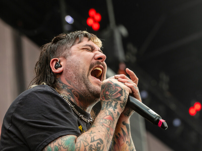 Fit For An Autopsy @ Rock Am Ring 2025