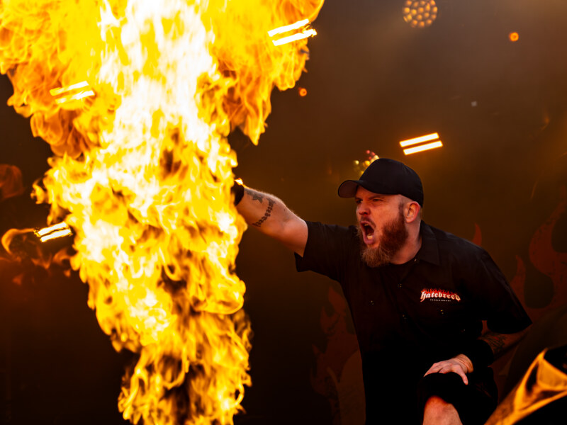 Hatebreed @ South Of Heaven