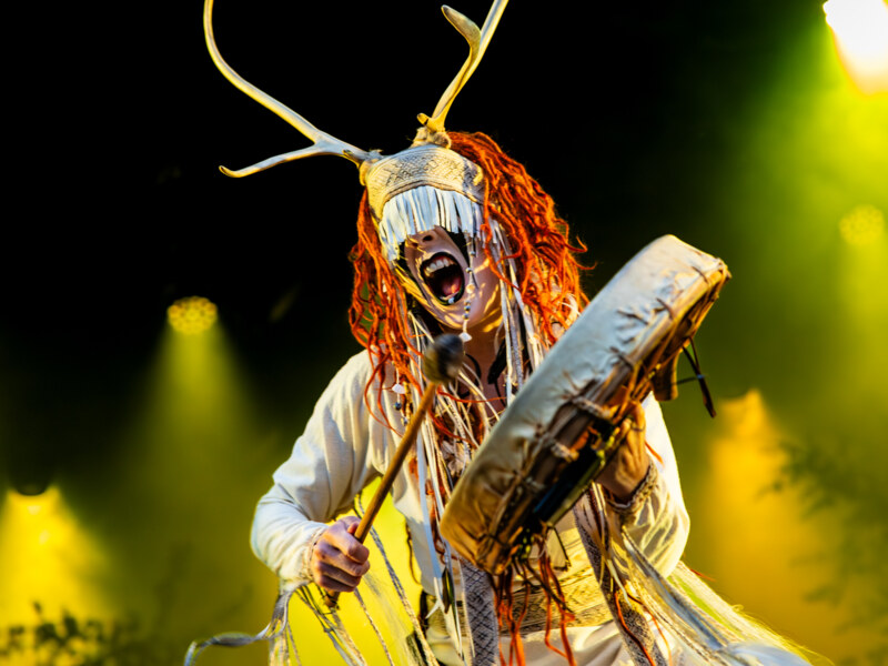 Heilung @ South Of Heaven