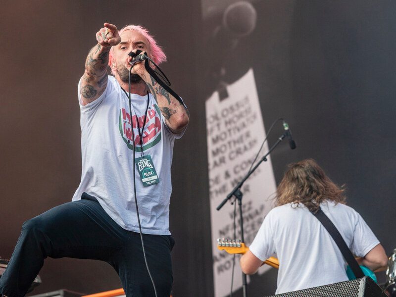 Idles @ Rock Am Ring