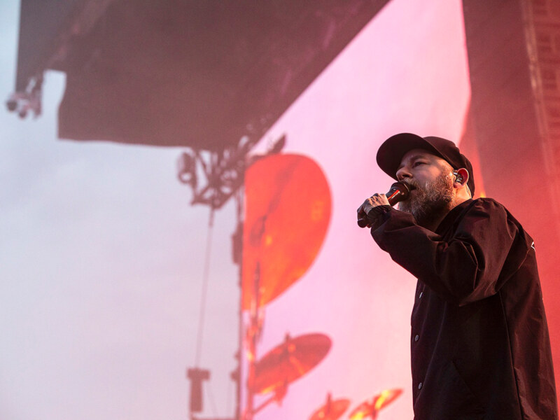 In Flames @ Rock Am Ring 2025
