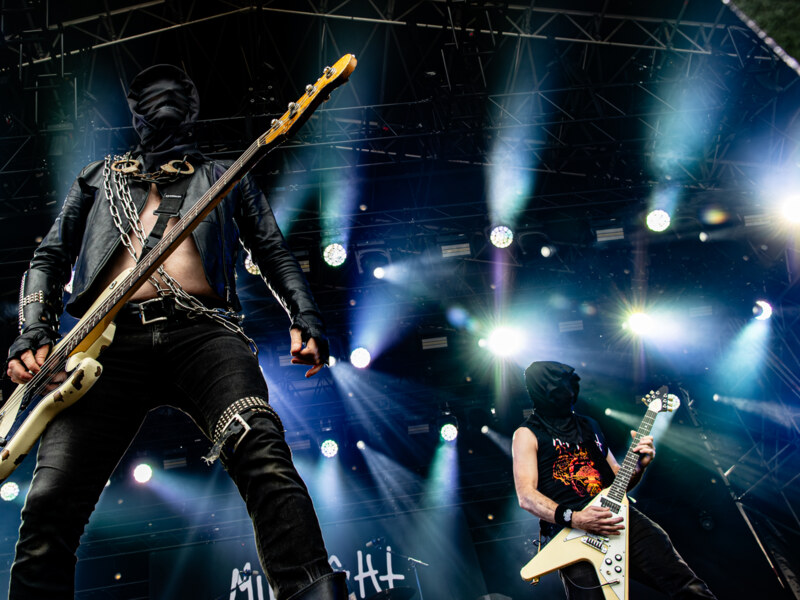 Midnight @ South Of Heaven