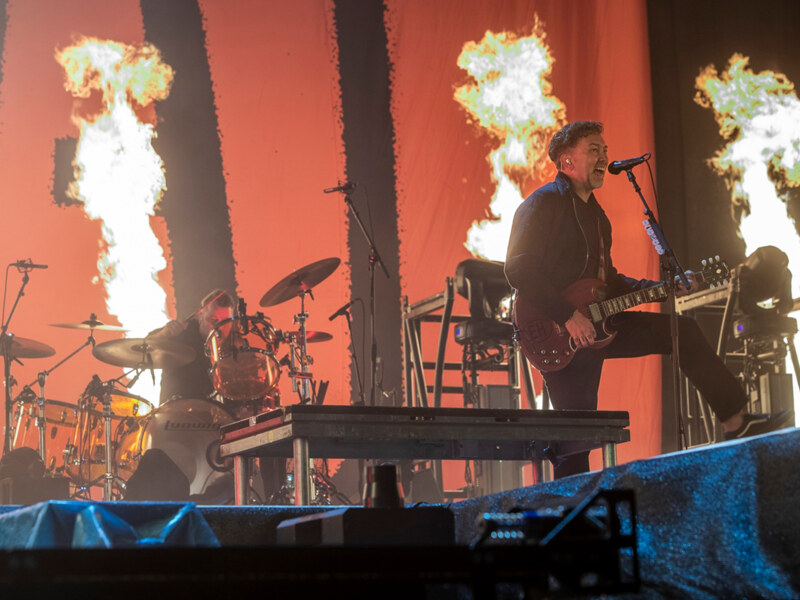Rise Against @ Rock Am Ring 2025