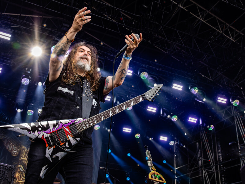 Soulfly @ South Of Heaven