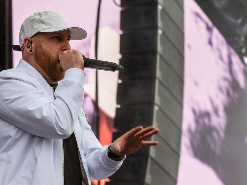 The Ghost Inside @ Rock Am Ring 2025