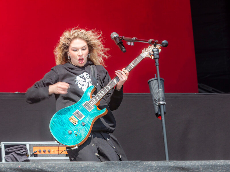 The Warning @ Rock Am Ring