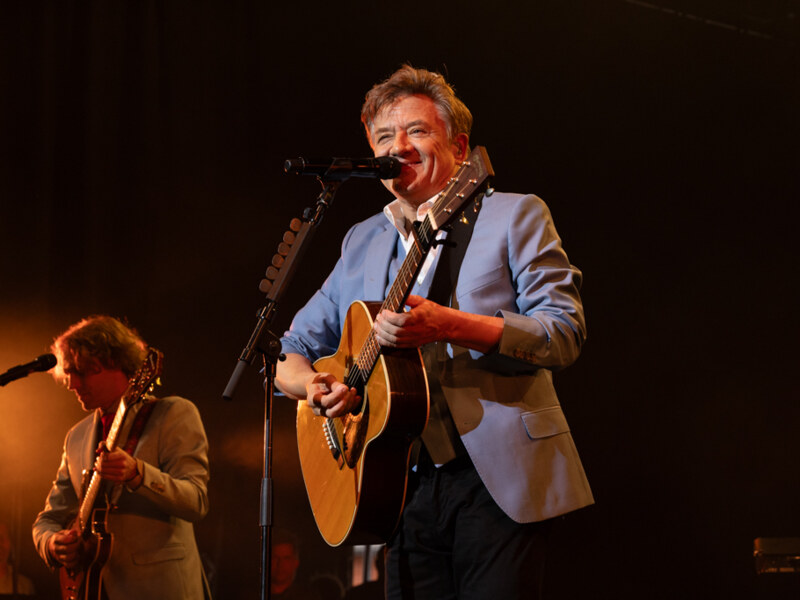 Bart Peeters @ Gladiolen