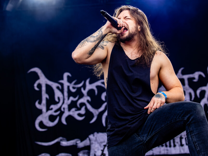 Decapitated @ South Of Heaven