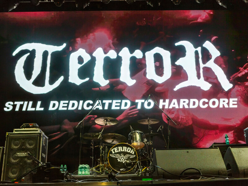Terror @ Rock Am Ring 2025