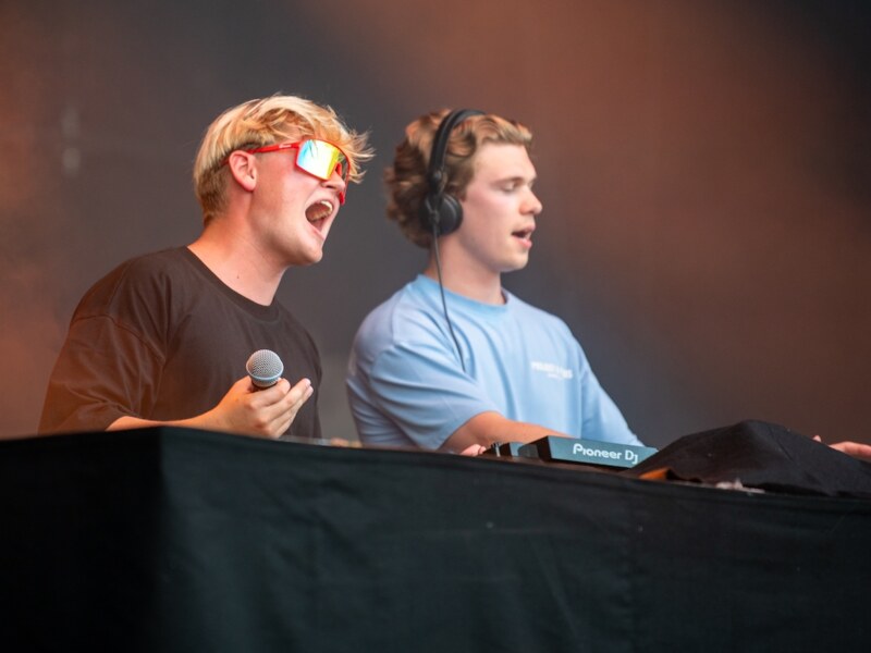 Arthur Lewis & Gerben Tuerlinckx @ Lanapalooza