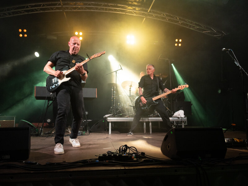 De Mens @ Retie Rockt