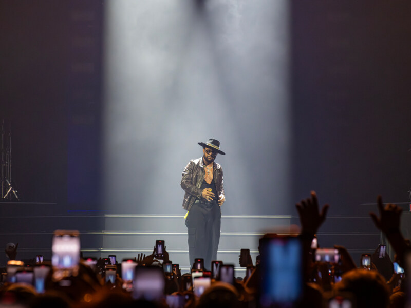 Shaggy @ Sportpaleis