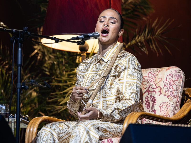 Mayra Andrade @ OLT Rivierenhof