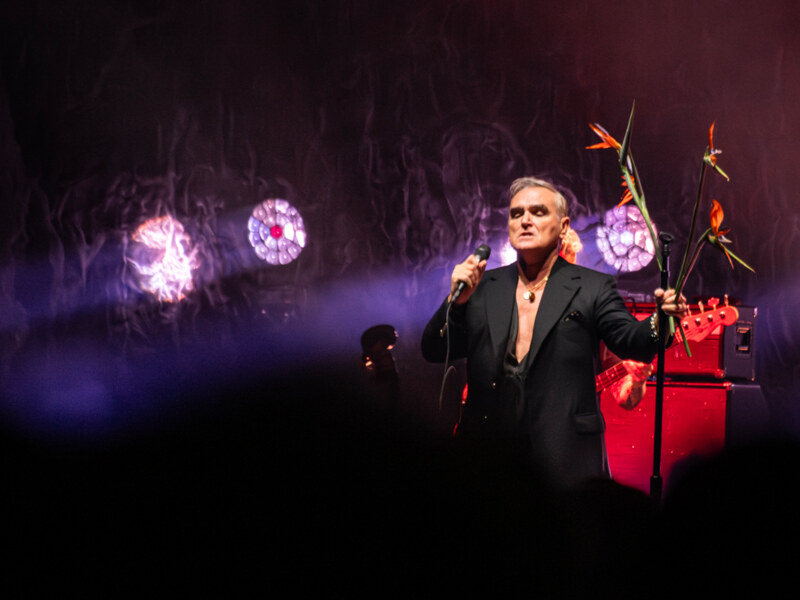 Morrissey @ Lotto Arena