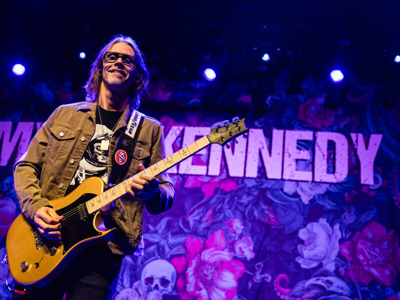 Myles Kennedy @ Effenaar