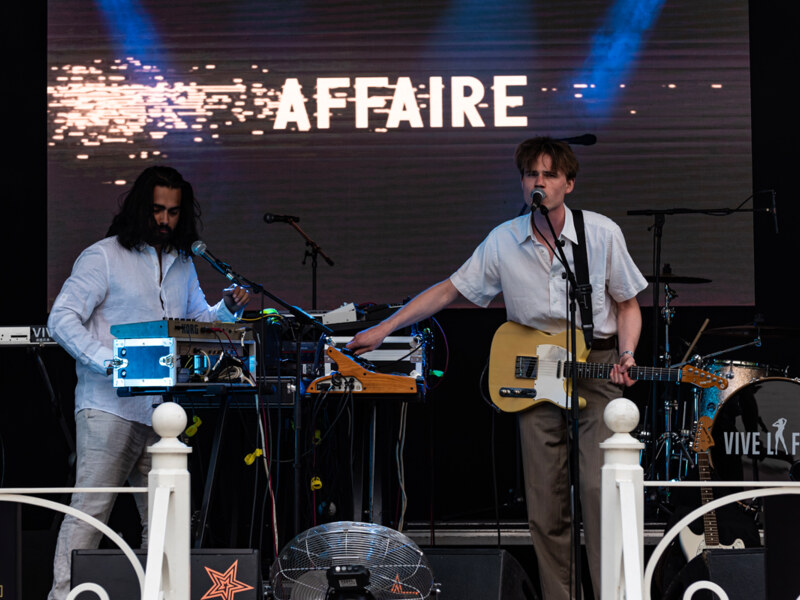 Affaire @ De Casino