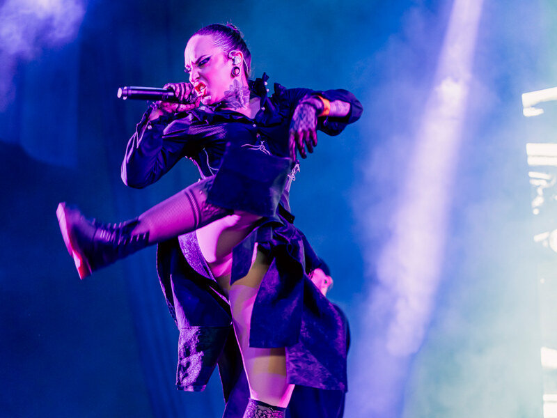 Jinjer @ Jera On Air