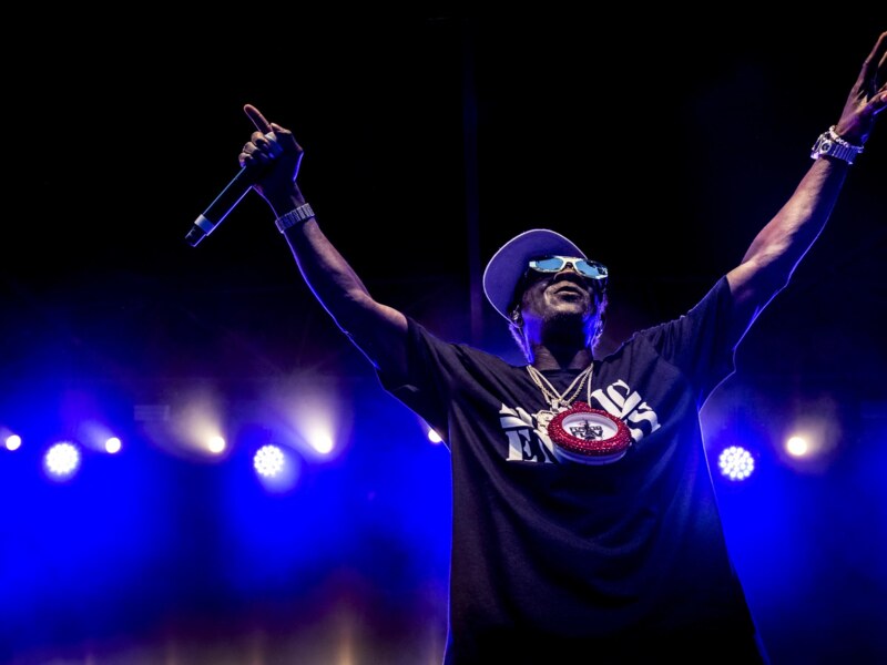Public Enemy @ OLT Rivierenhof