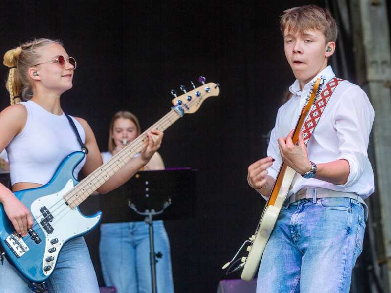 A Lot(te) Of Bass @ Adriaen Brouwer Bierfeesten