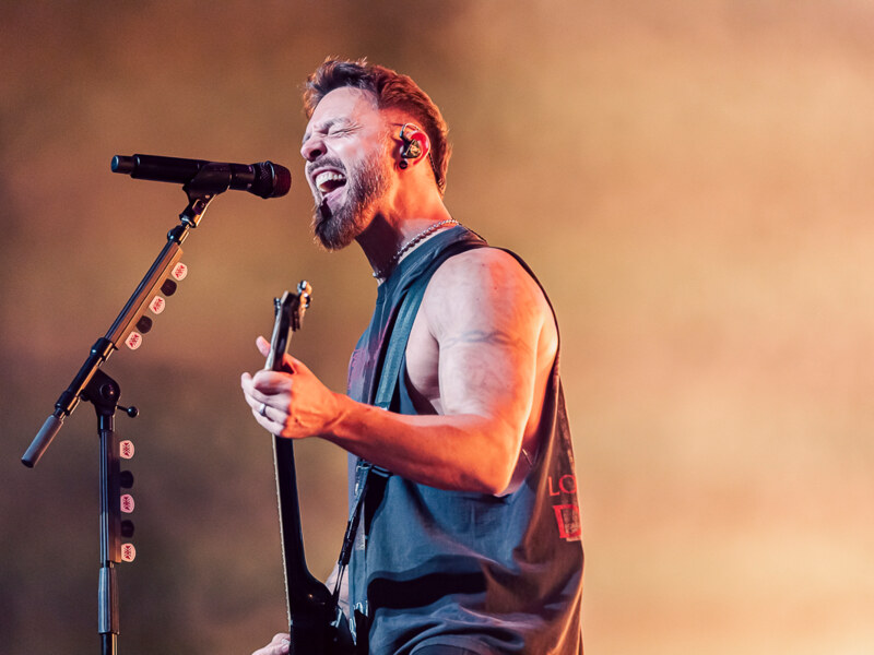 Bullet For My Valentine @ Jera On Air