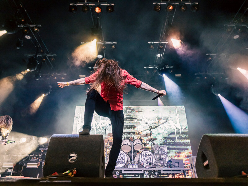 Heaven Shall Burn @ Jera On Air
