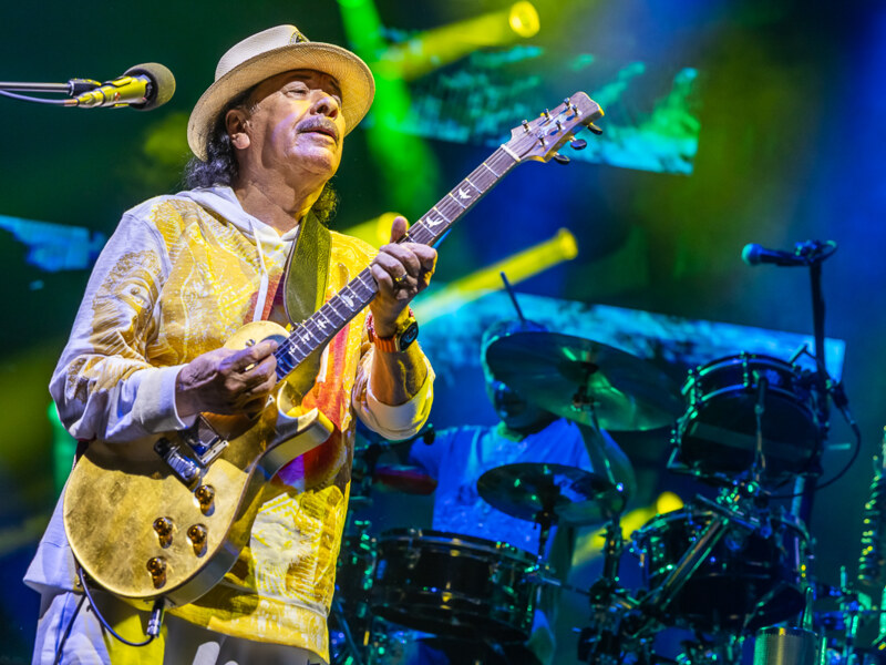 Santana @ Sportpaleis
