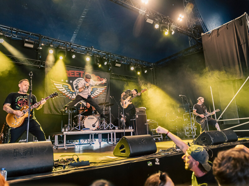 Street Dogs @ Jera On Air
