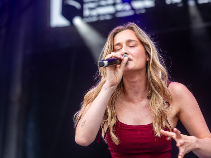 Elle Fray @ Adriaen Brouwer Bierfeesten