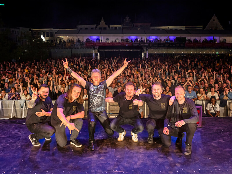 Helmut Heart Rock @ Adriaen Brouwer Bierfeesten