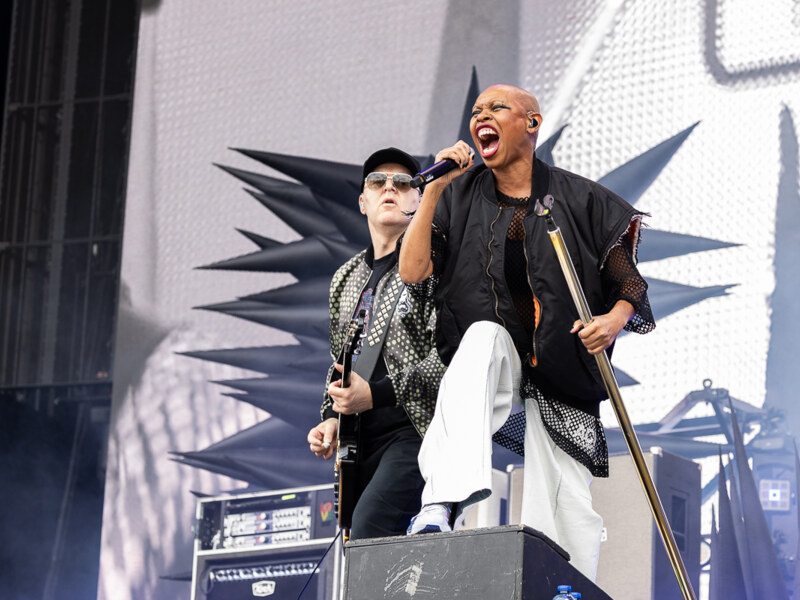 Skunk Anansie @ TW Classic