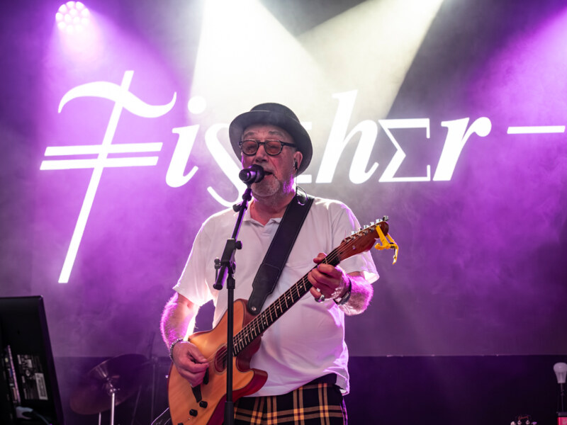 Fischer-Z @ De Casino