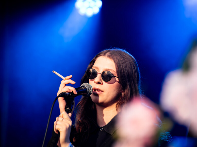 Salvia @ De Casino