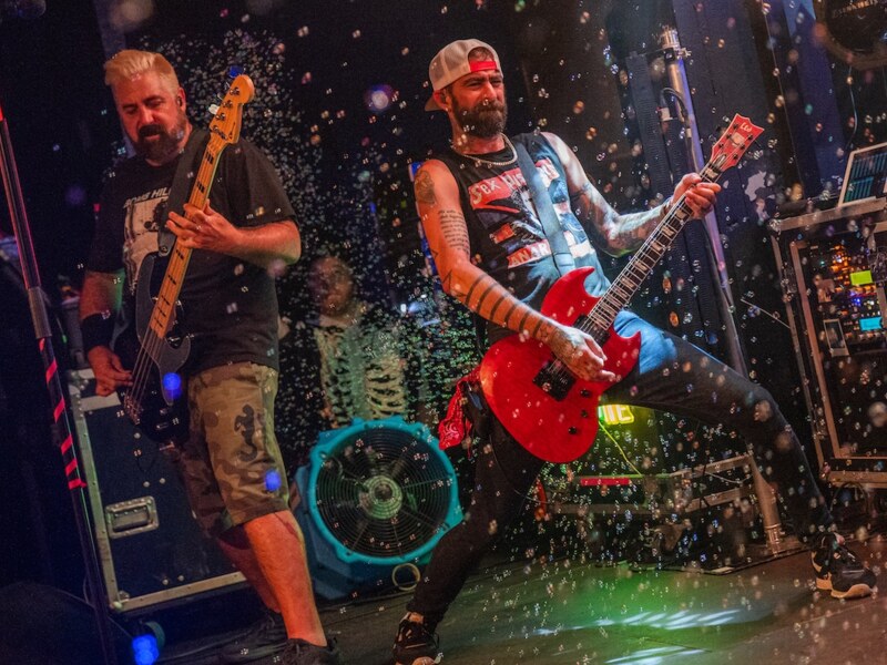 Zebrahead @ Club AFF